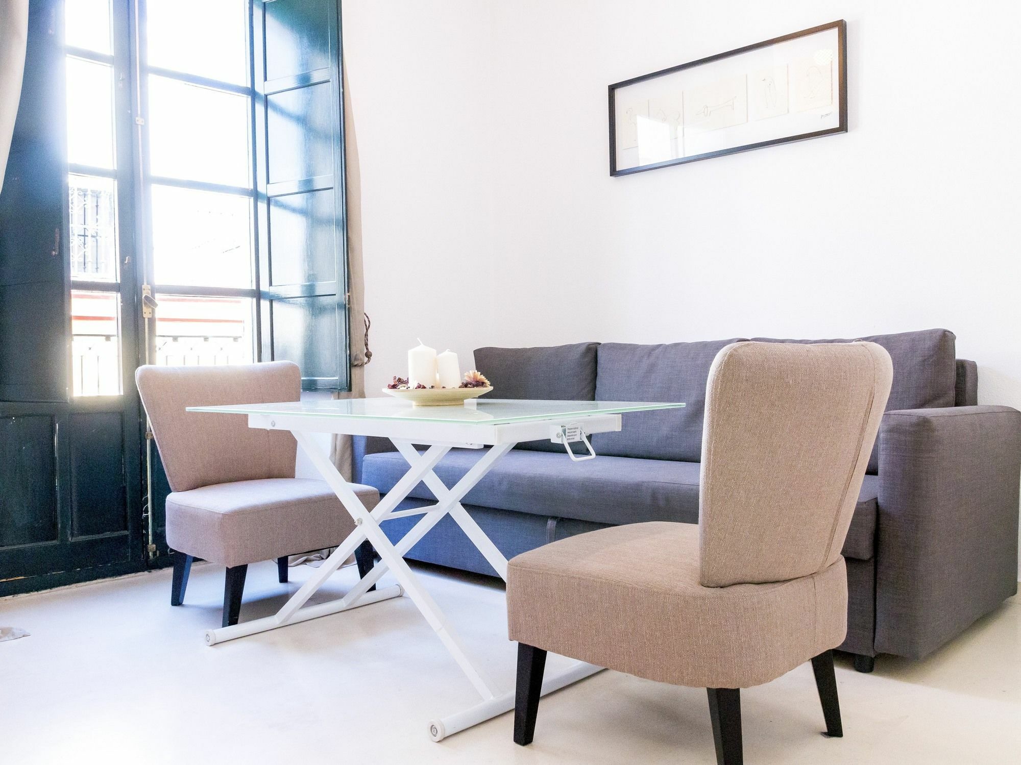 Cuesta Del Bacalao Apartment Seville Ngoại thất bức ảnh